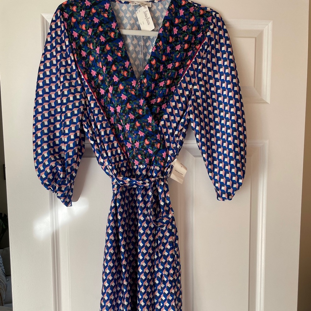 Neiman Marcus Maxi Dress